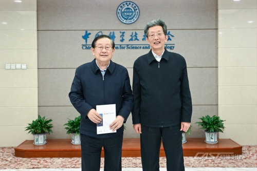 万钢会见天津市市长张工一行