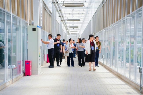 人工智能赋能种业振兴 政产学研共绘智慧农业新蓝图