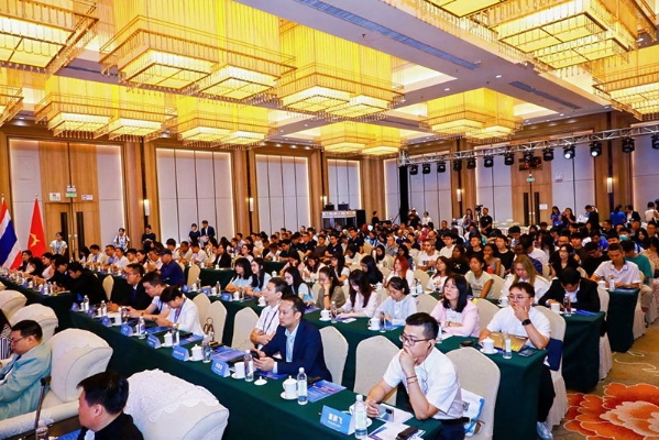 活动现场。自治区科协供图